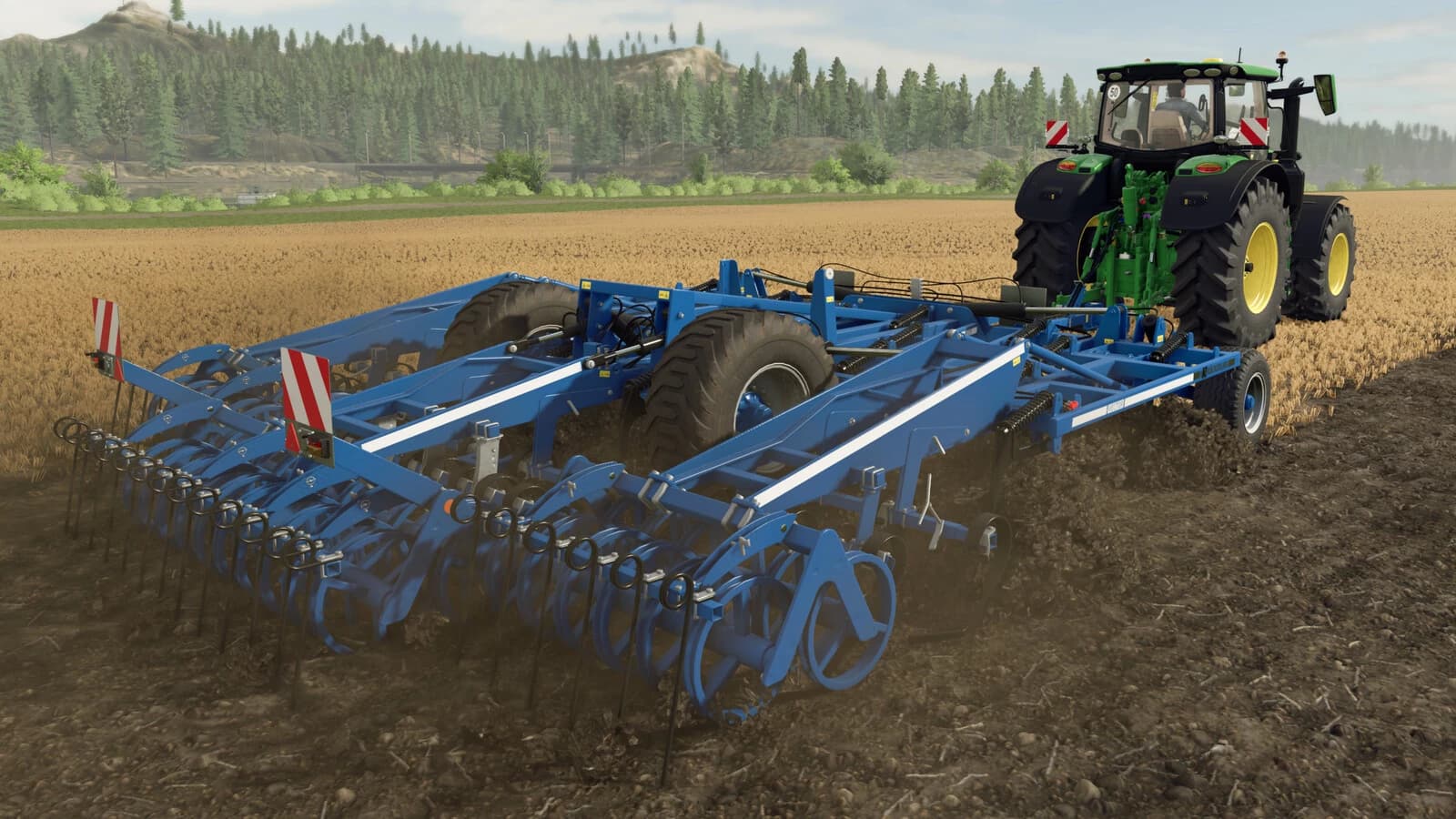 Köckerling Vector 5.70 (Plow Edition) 4
