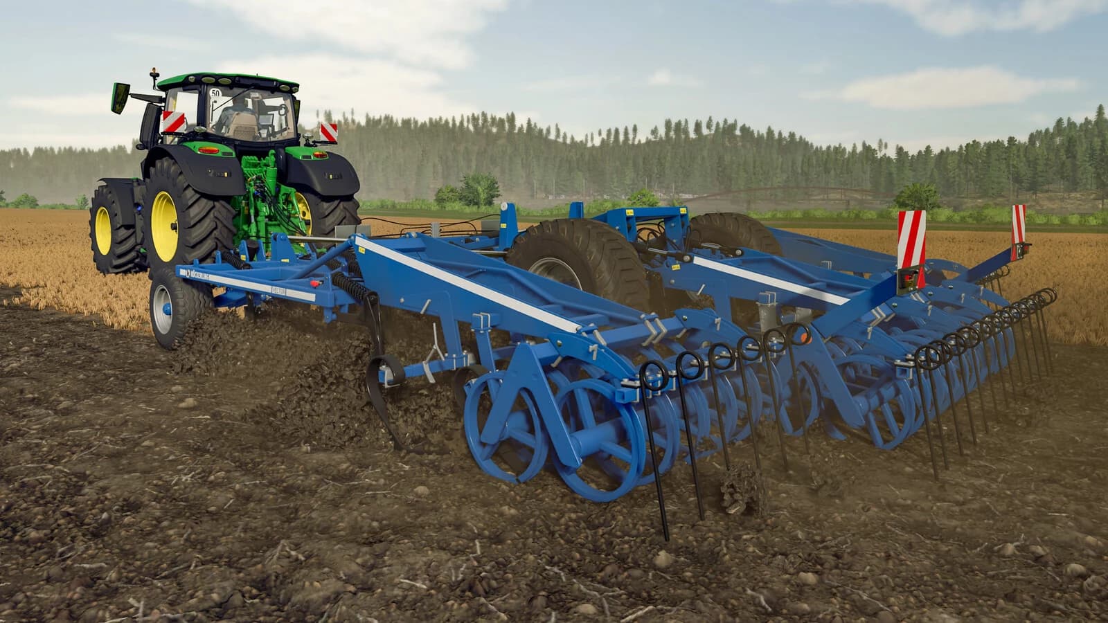 Köckerling Vector 5.70 (Plow Edition) 3
