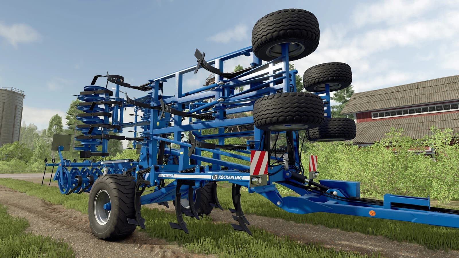 Köckerling Vector 5.70 (Plow Edition) 2