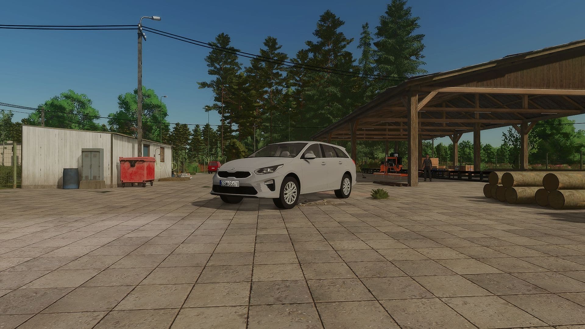 KIA SW III