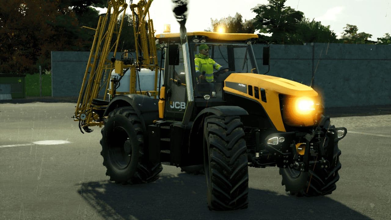 KNIGHT Mounted Sprayer 4