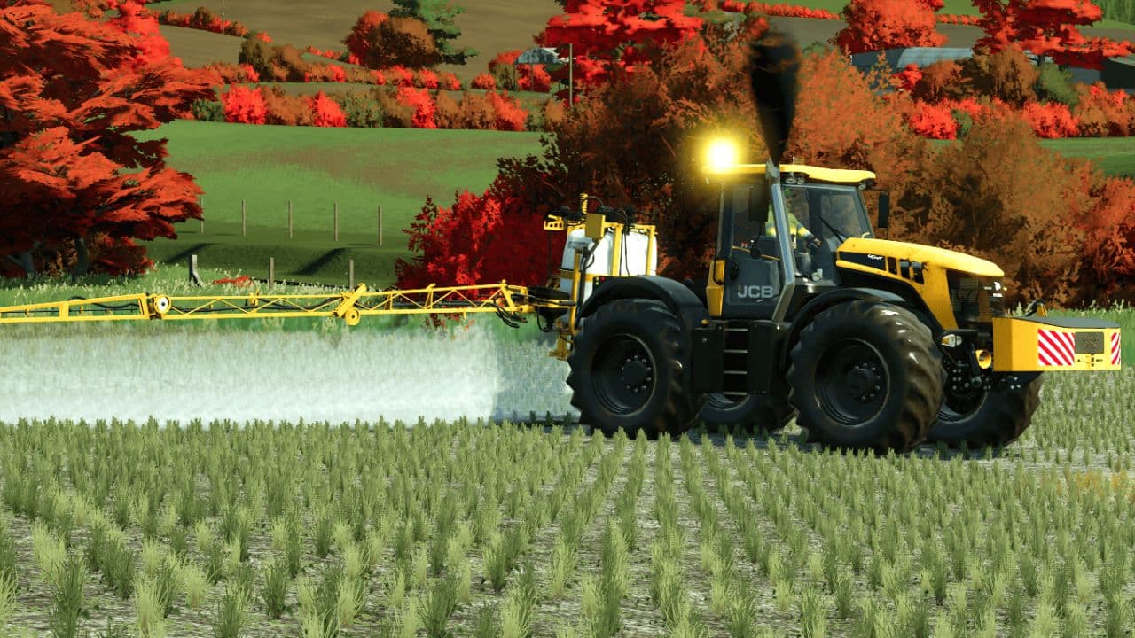 KNIGHT Mounted Sprayer 3