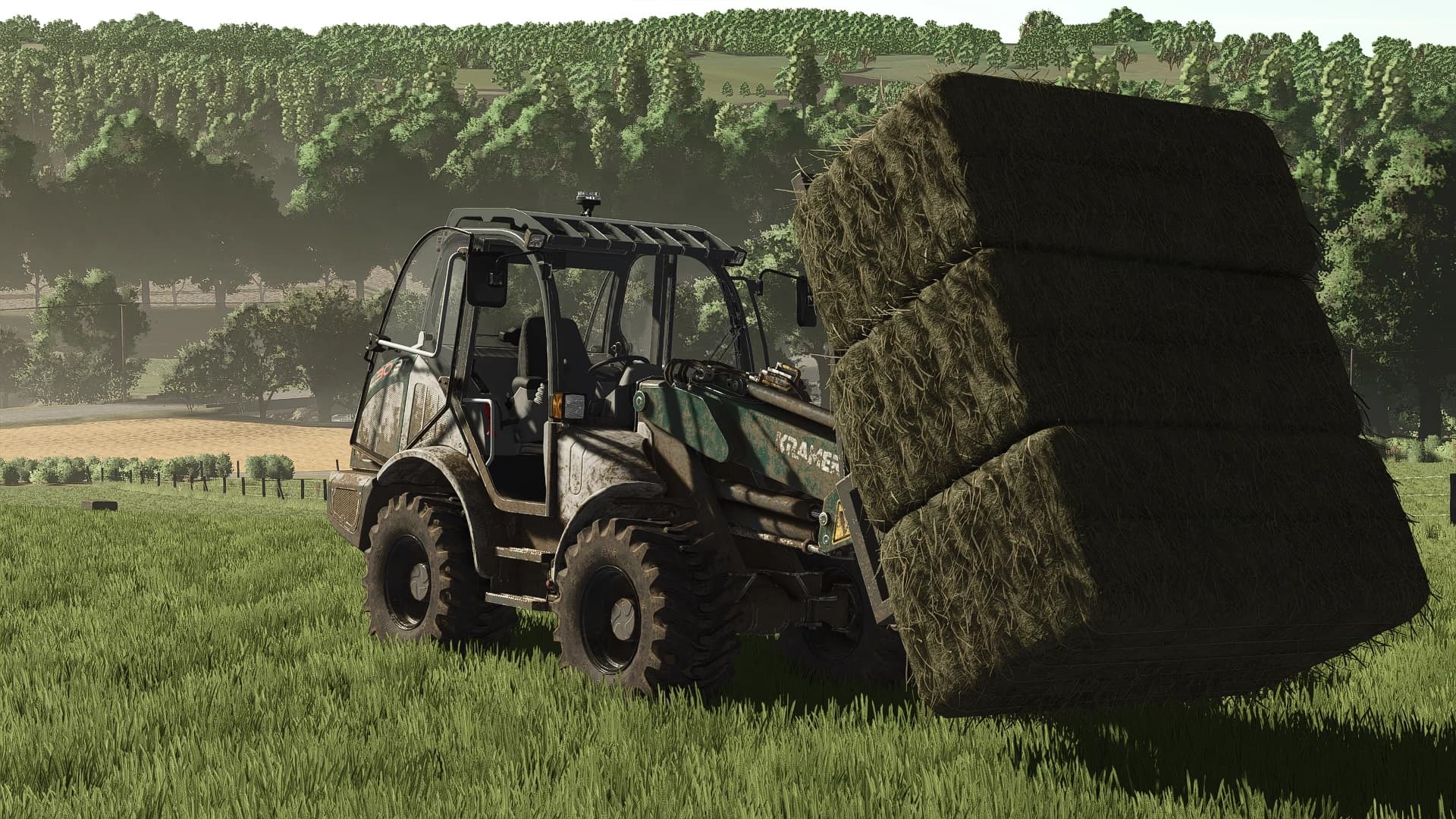 KRAMER KL30.8T 7