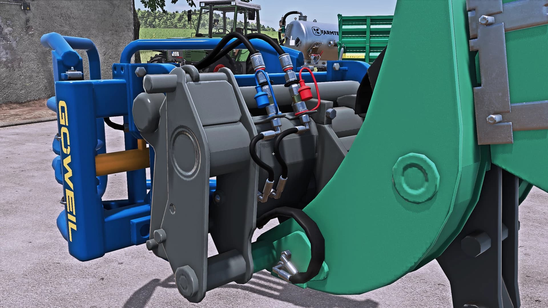 KRAMER KL30.8T 6
