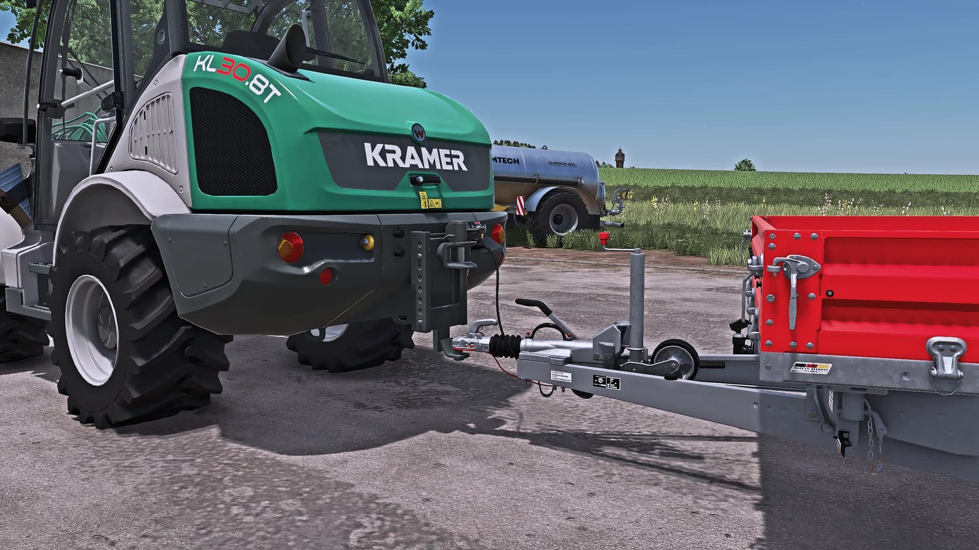 KRAMER KL30.8T 4
