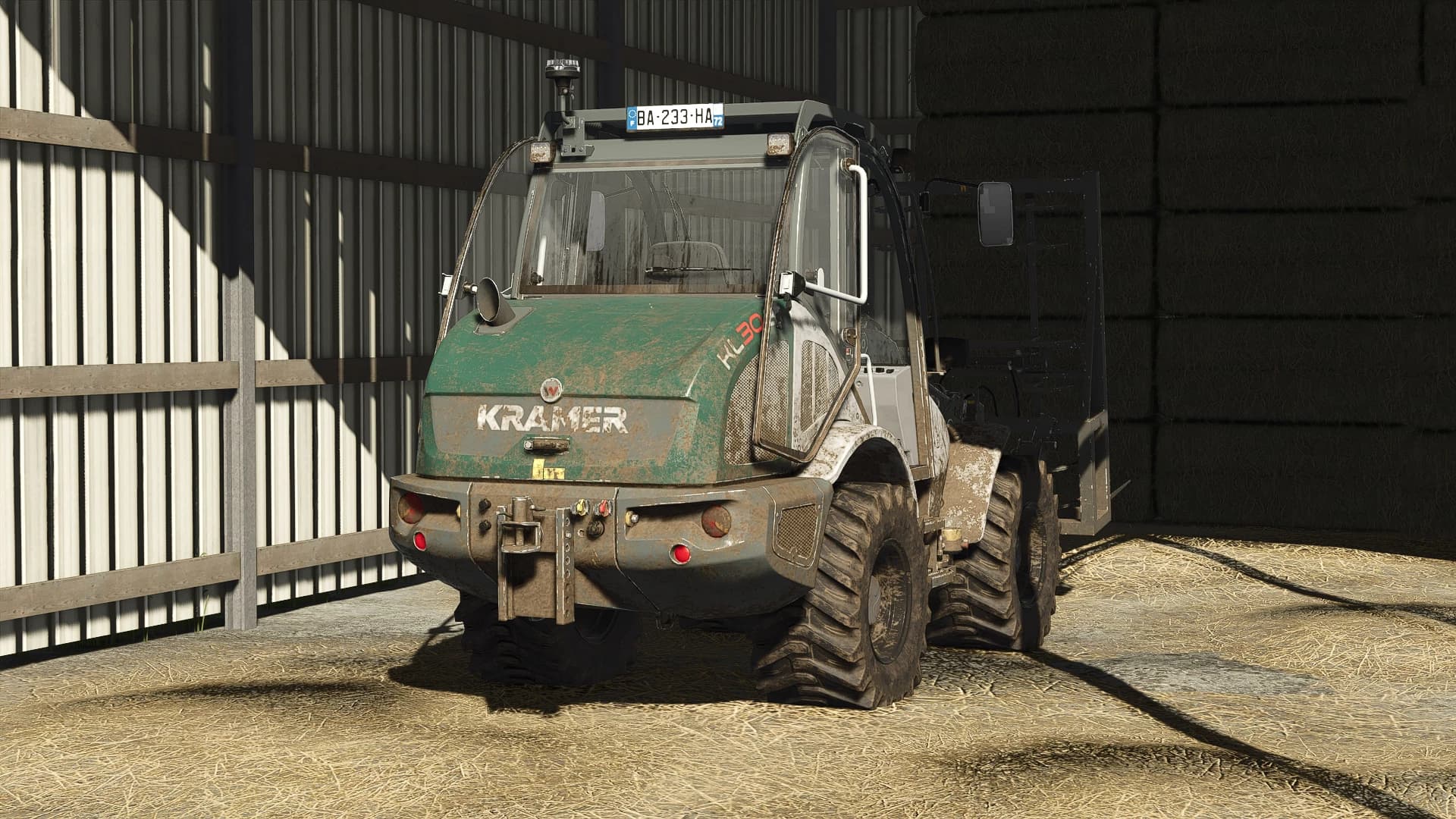 KRAMER KL30.8T 3