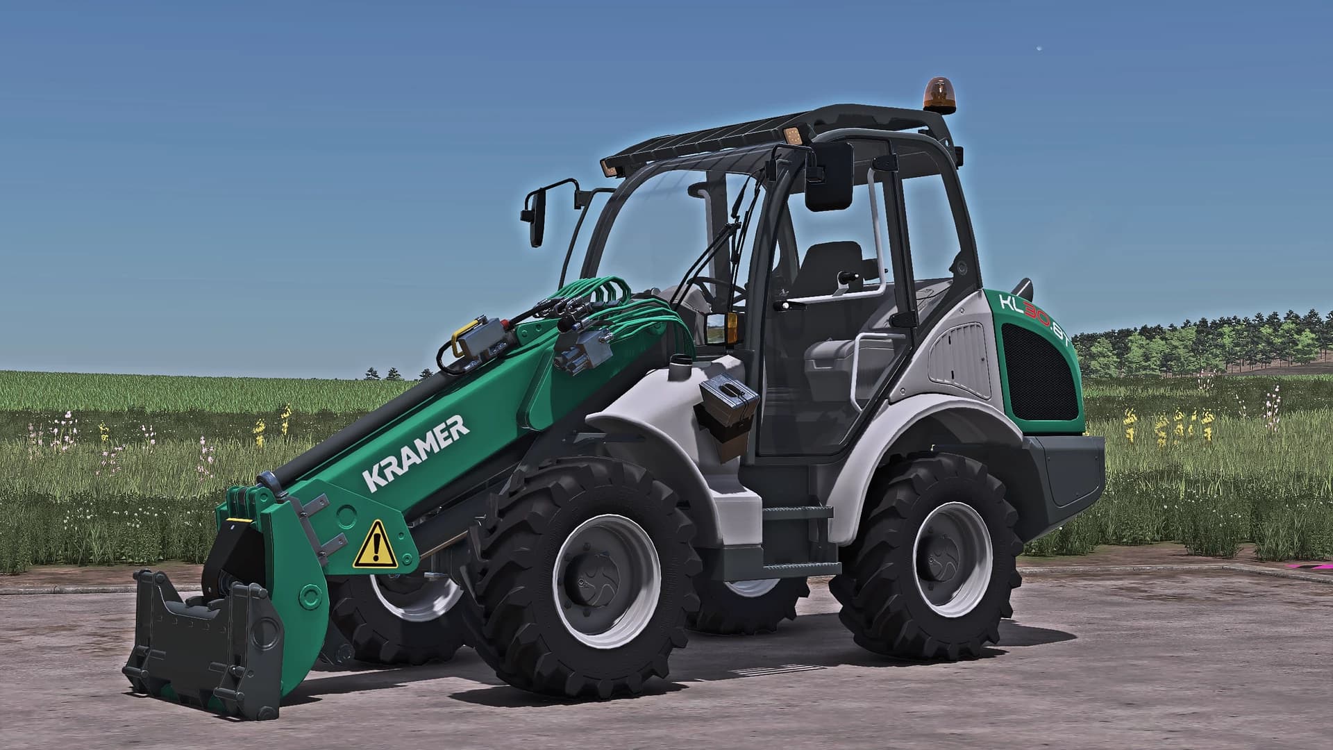 KRAMER KL30.8T