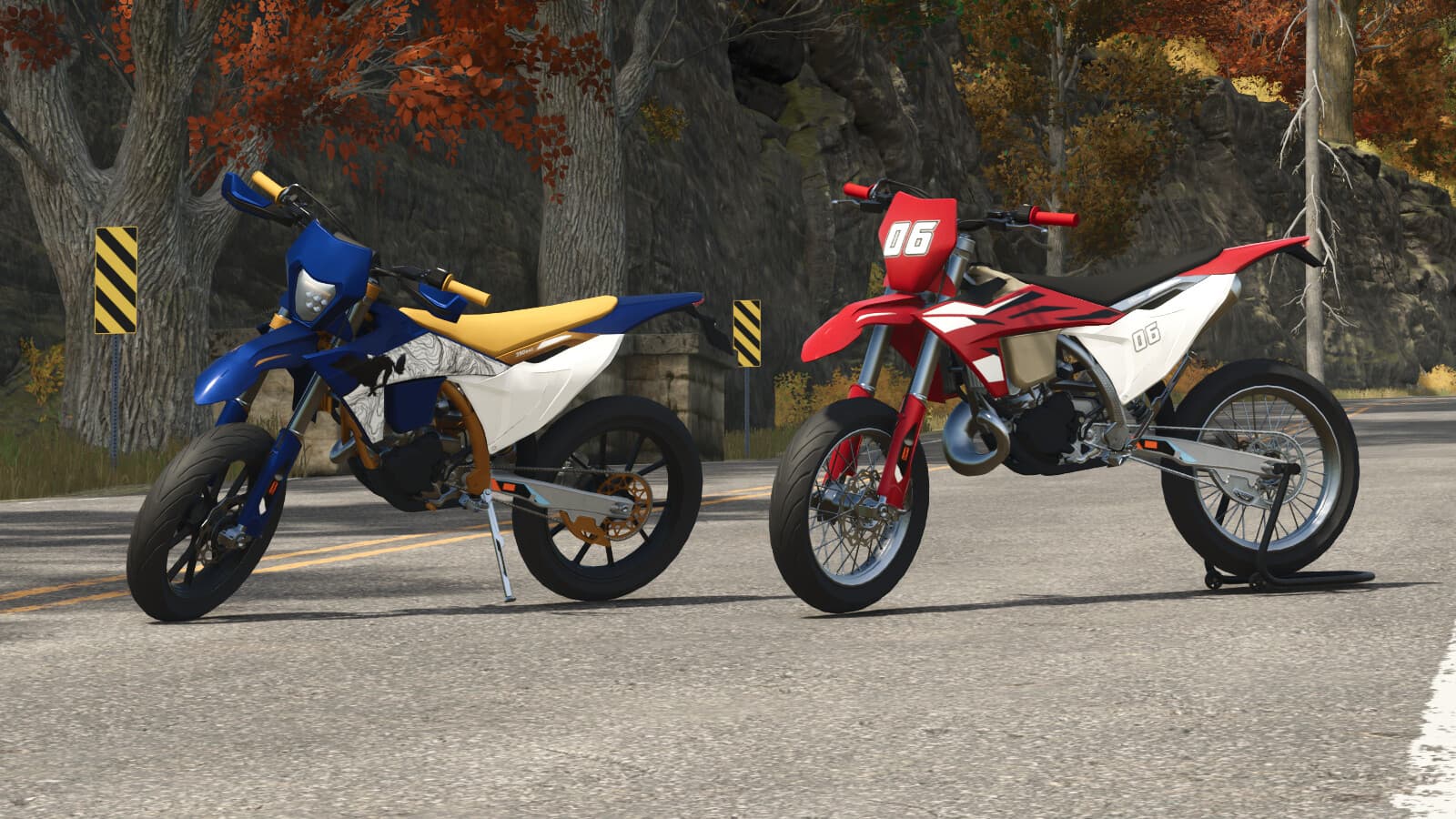 KTM 350 EXCF 2