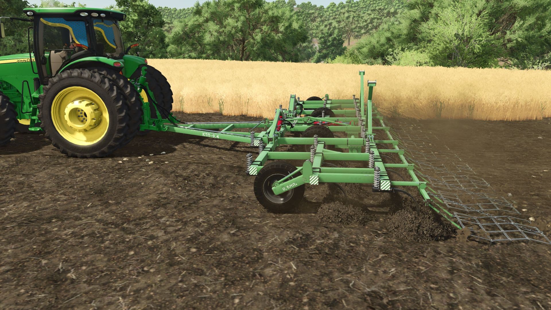 KTP 7.4 / 9.4 3