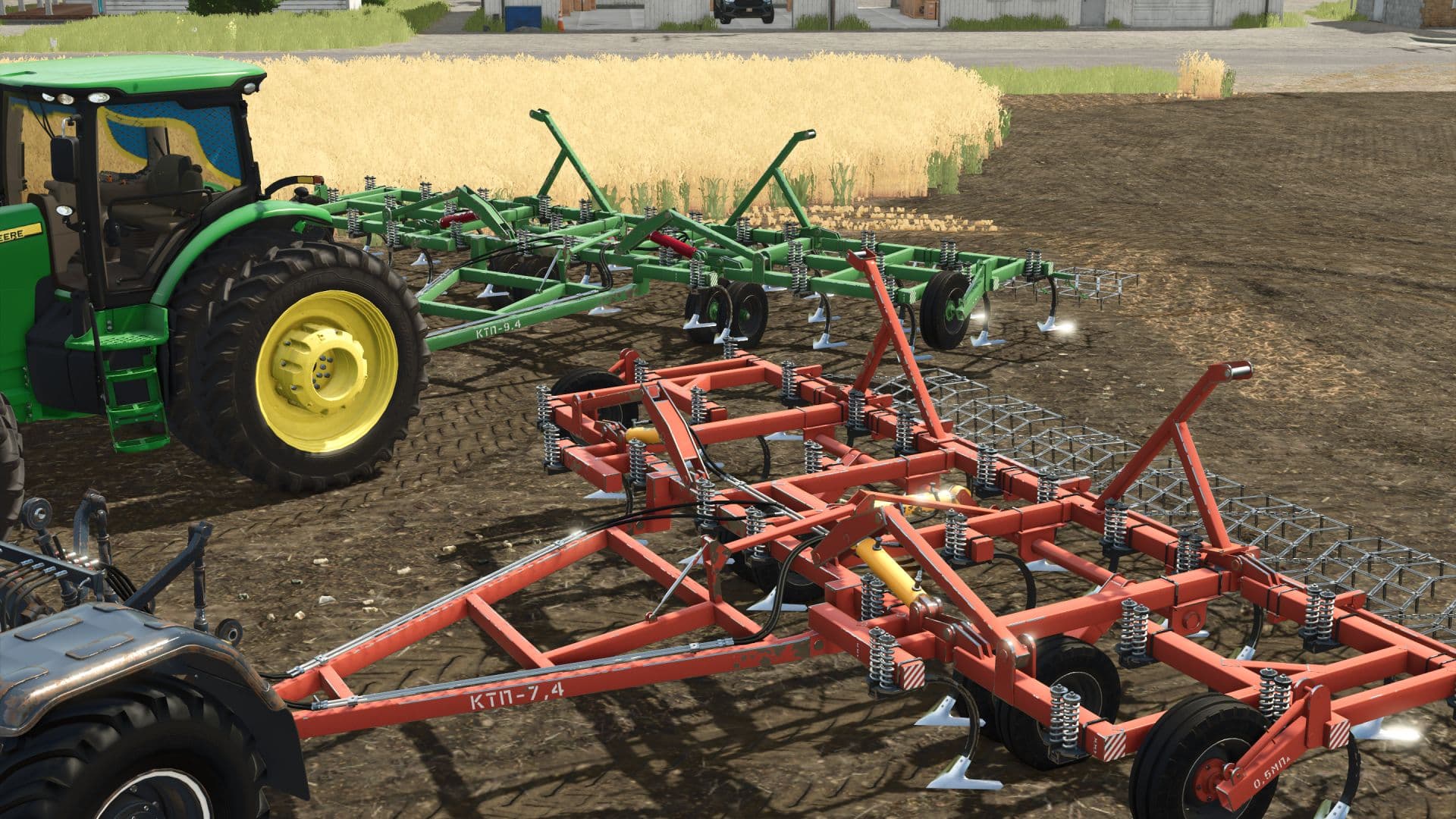 KTP 7.4 / 9.4 2