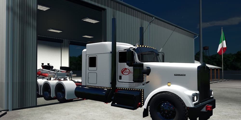 Kenworth Semi Pack
