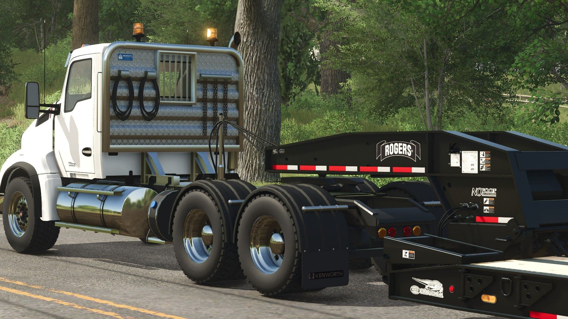 Kenworth T880 Daycab 3