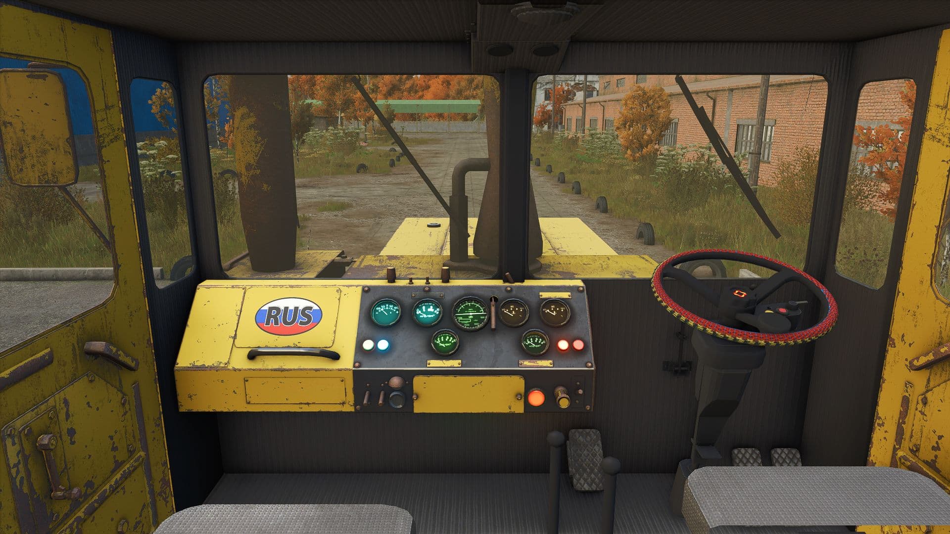 Kirovets K-700 2