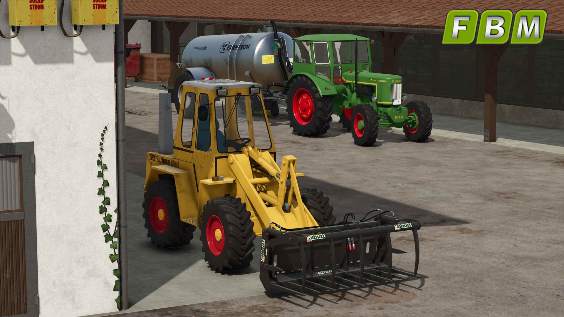 Kramer Allrad 512 3