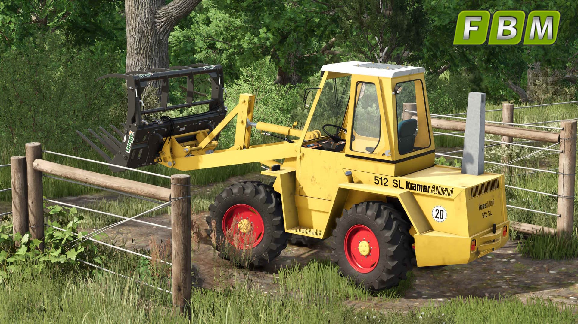 Kramer Allrad 512 2