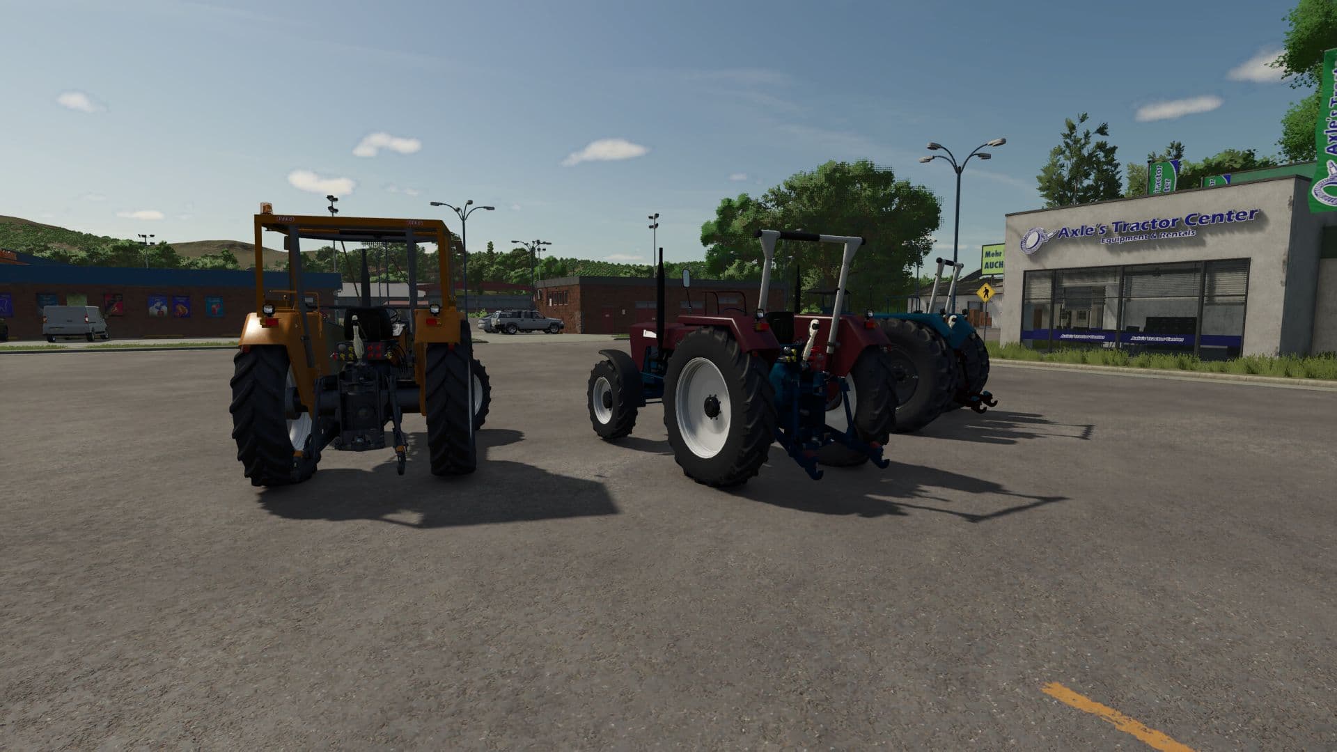 Kramer KL 714 5