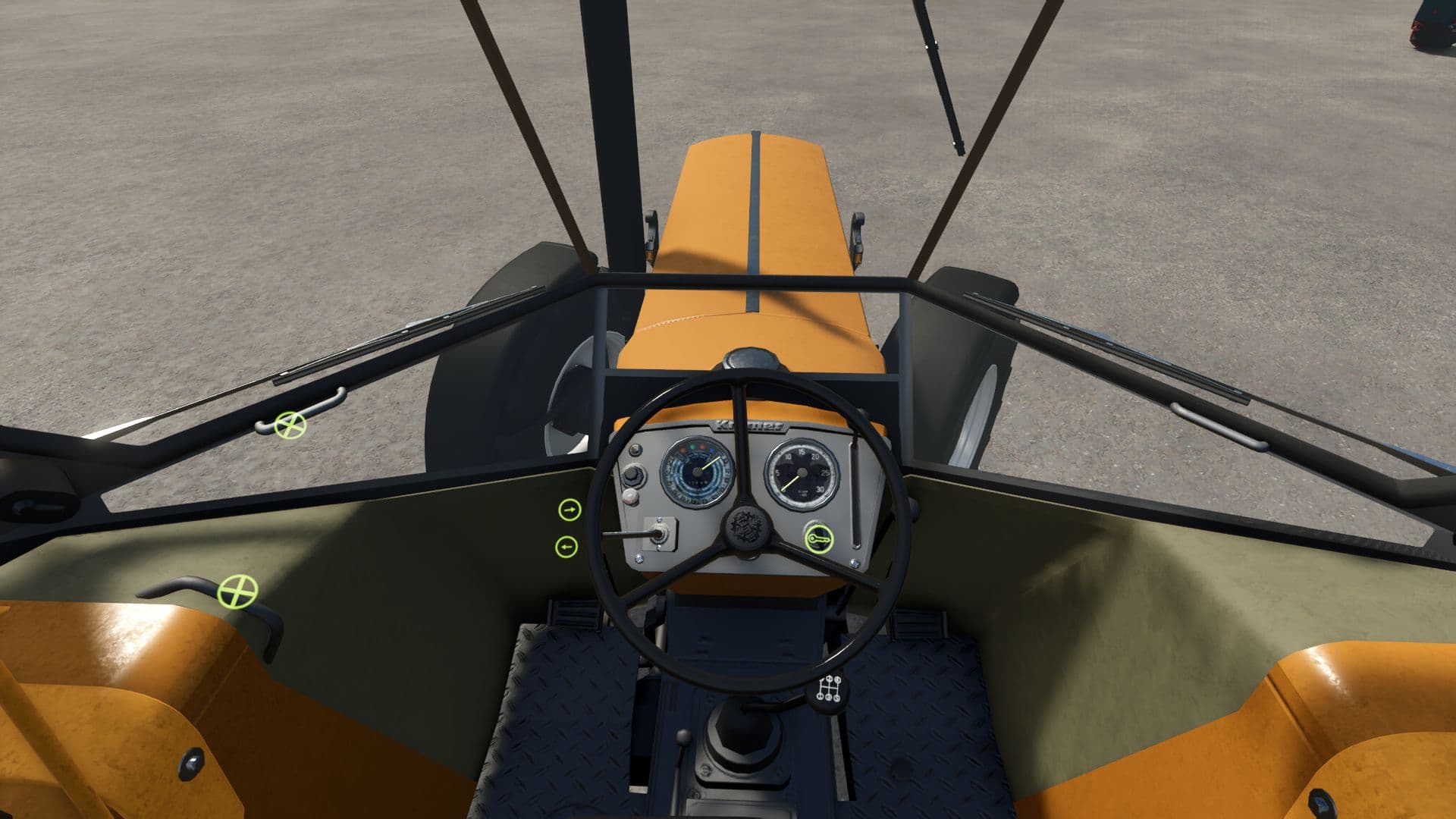 Kramer KL 714 4
