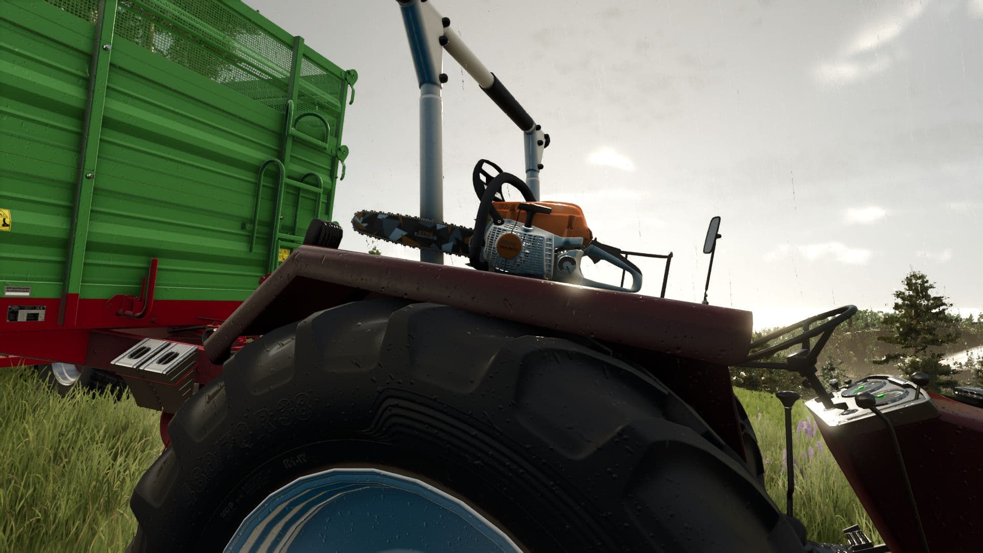 Kramer KL 714 3