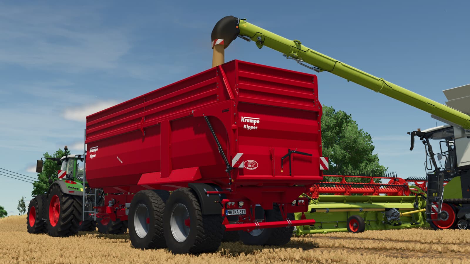 Krampe Big Body 790 4