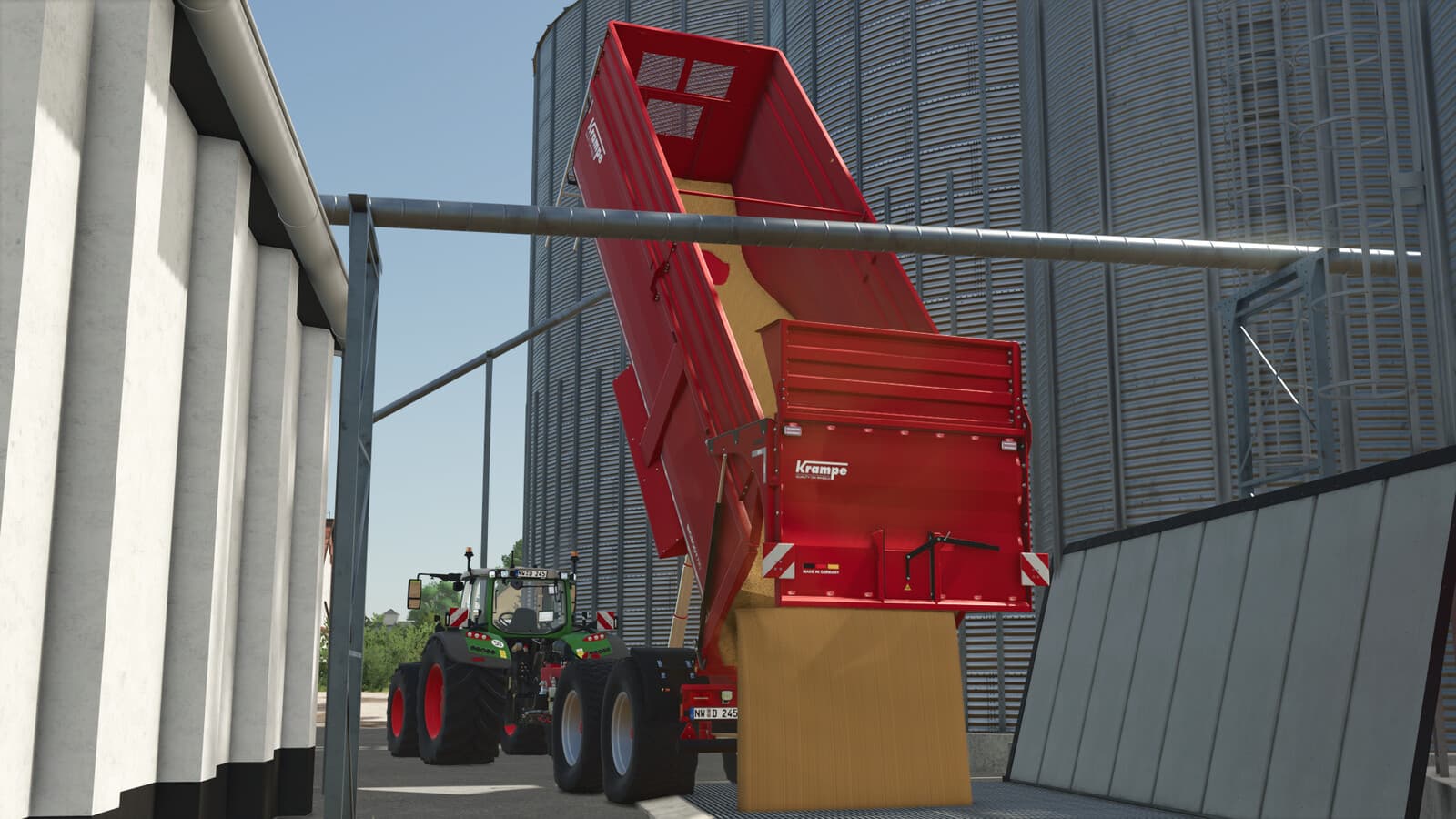 Krampe Big Body 790 3