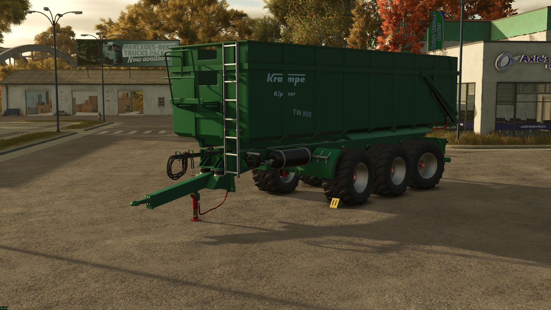 Krampe TW 5