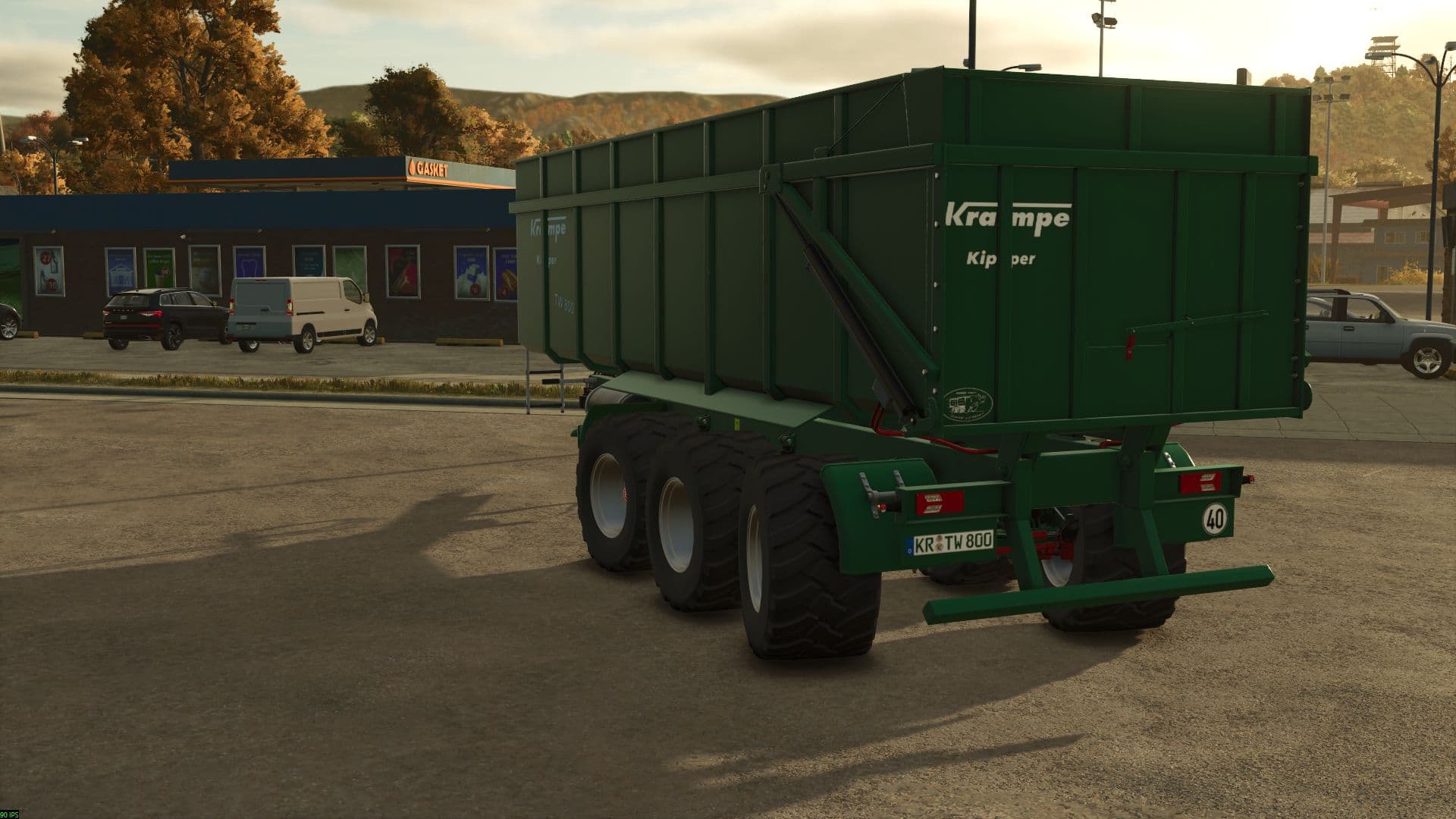 Krampe TW 4