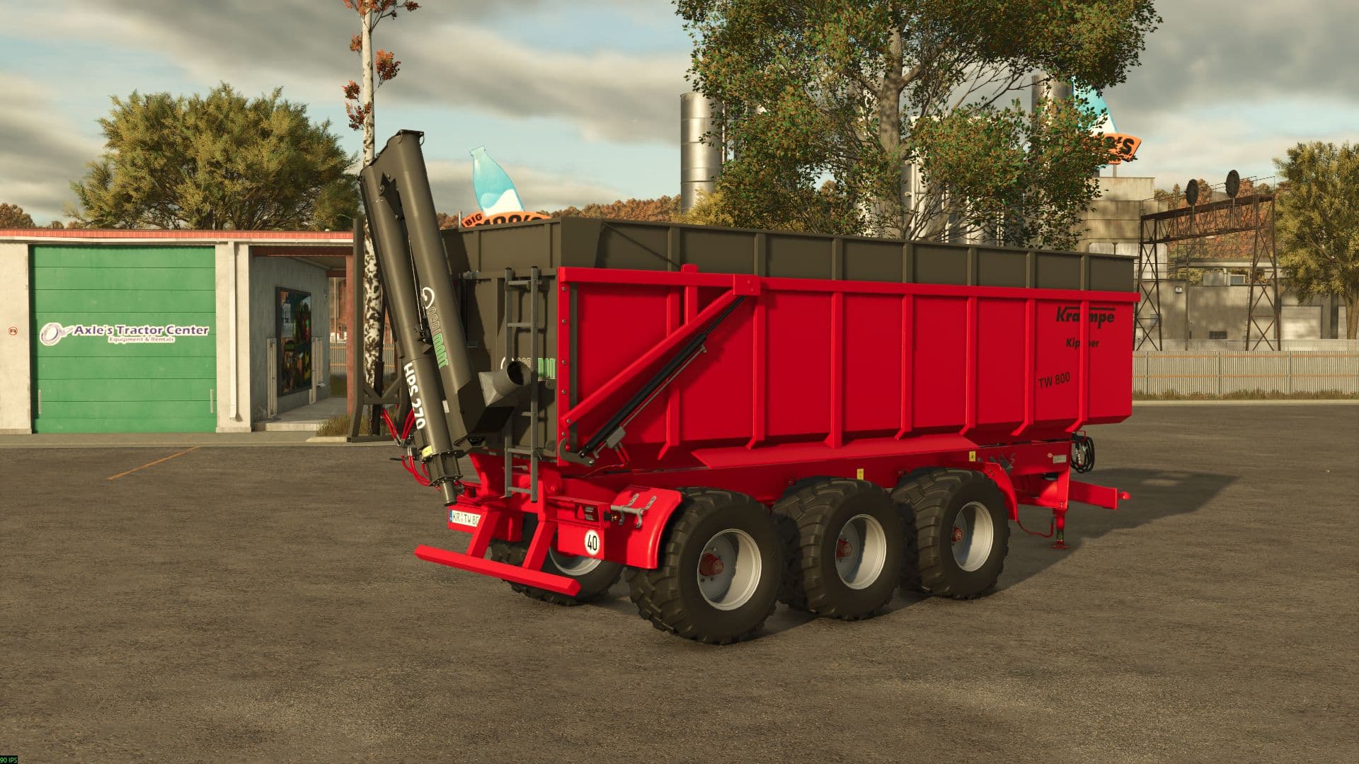 Krampe TW 3