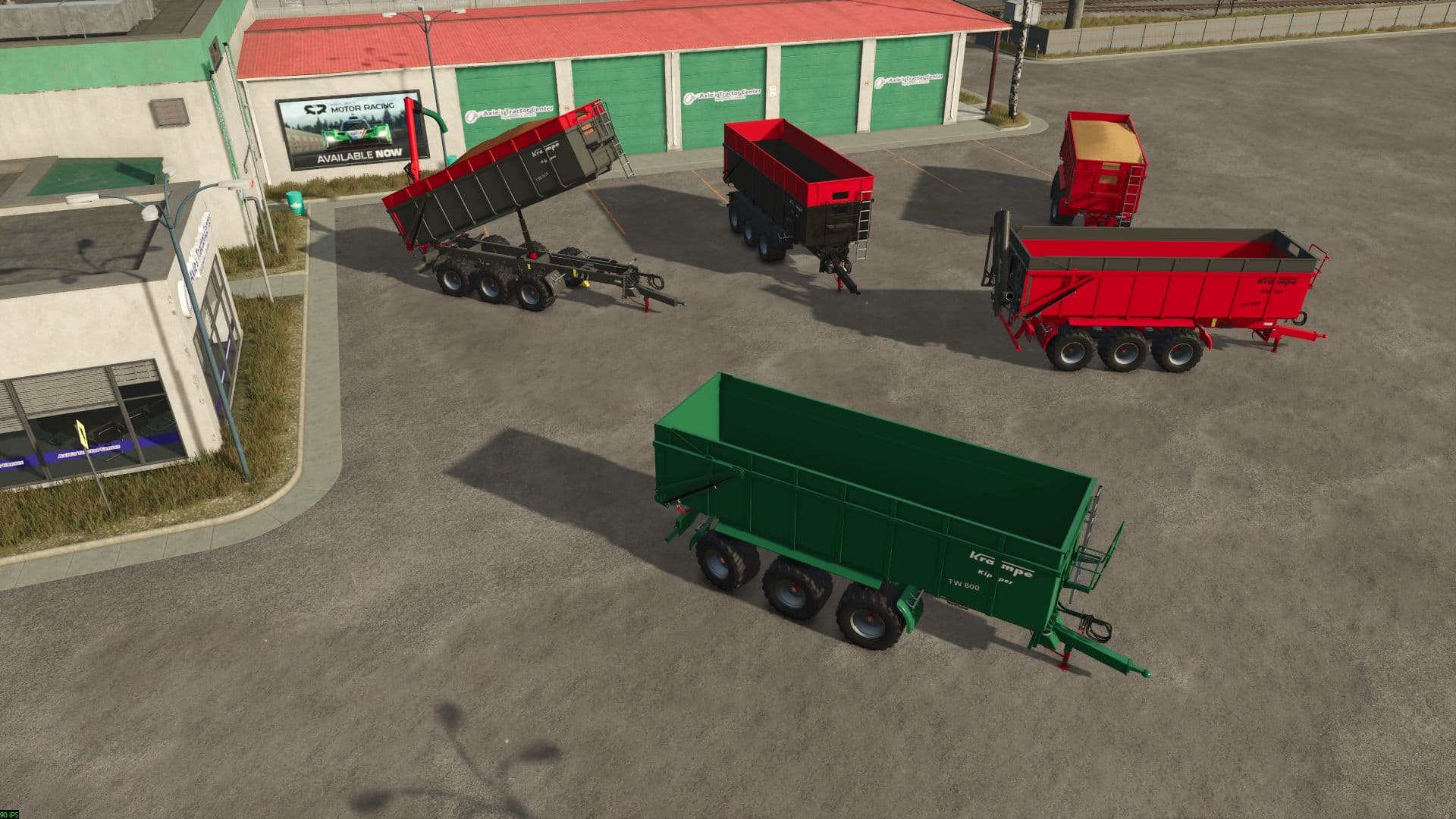 Krampe TW 2
