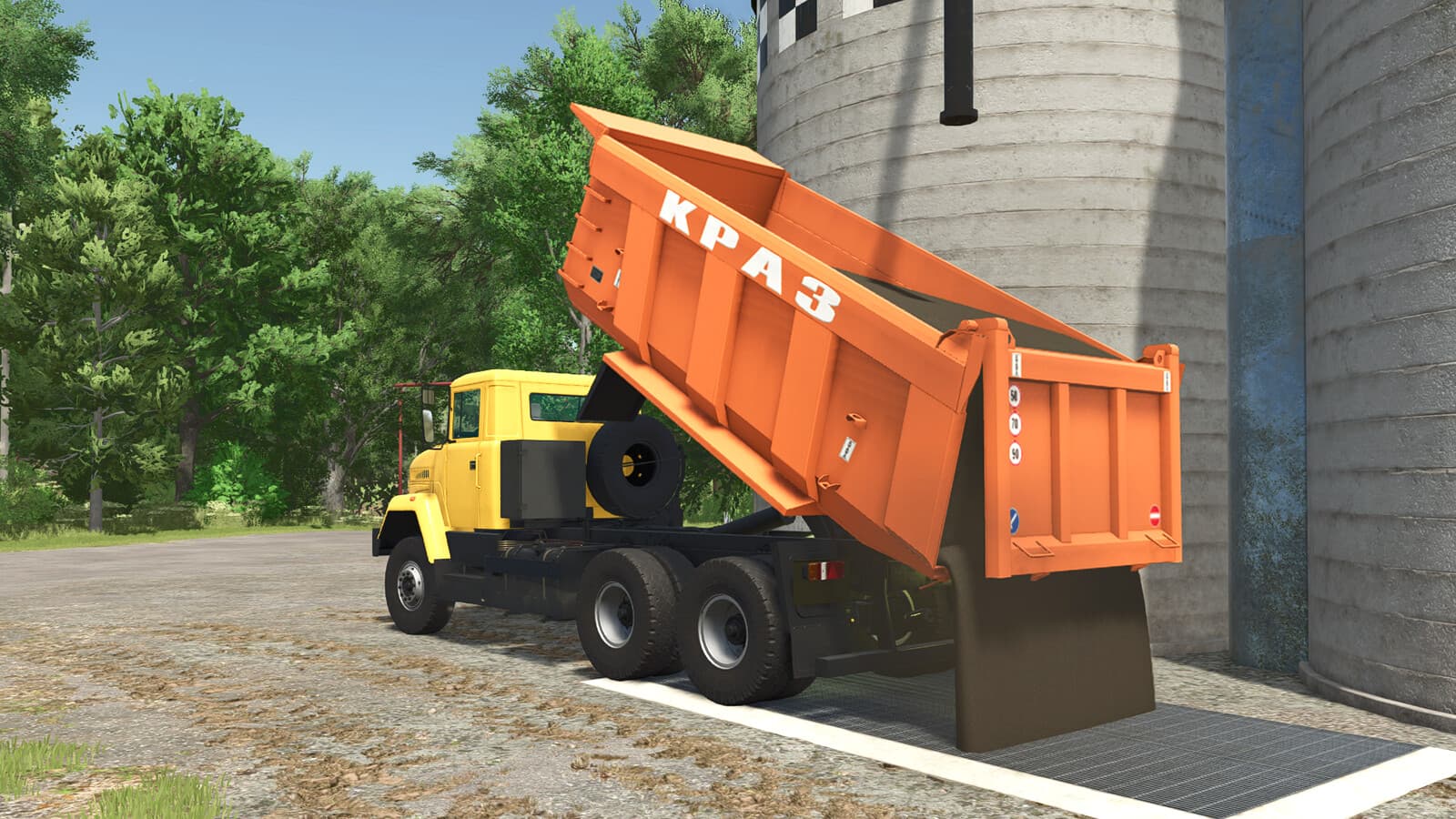 Kraz 65032 4