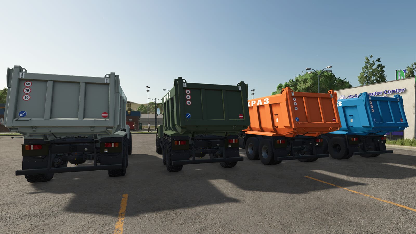 Kraz 65032 3