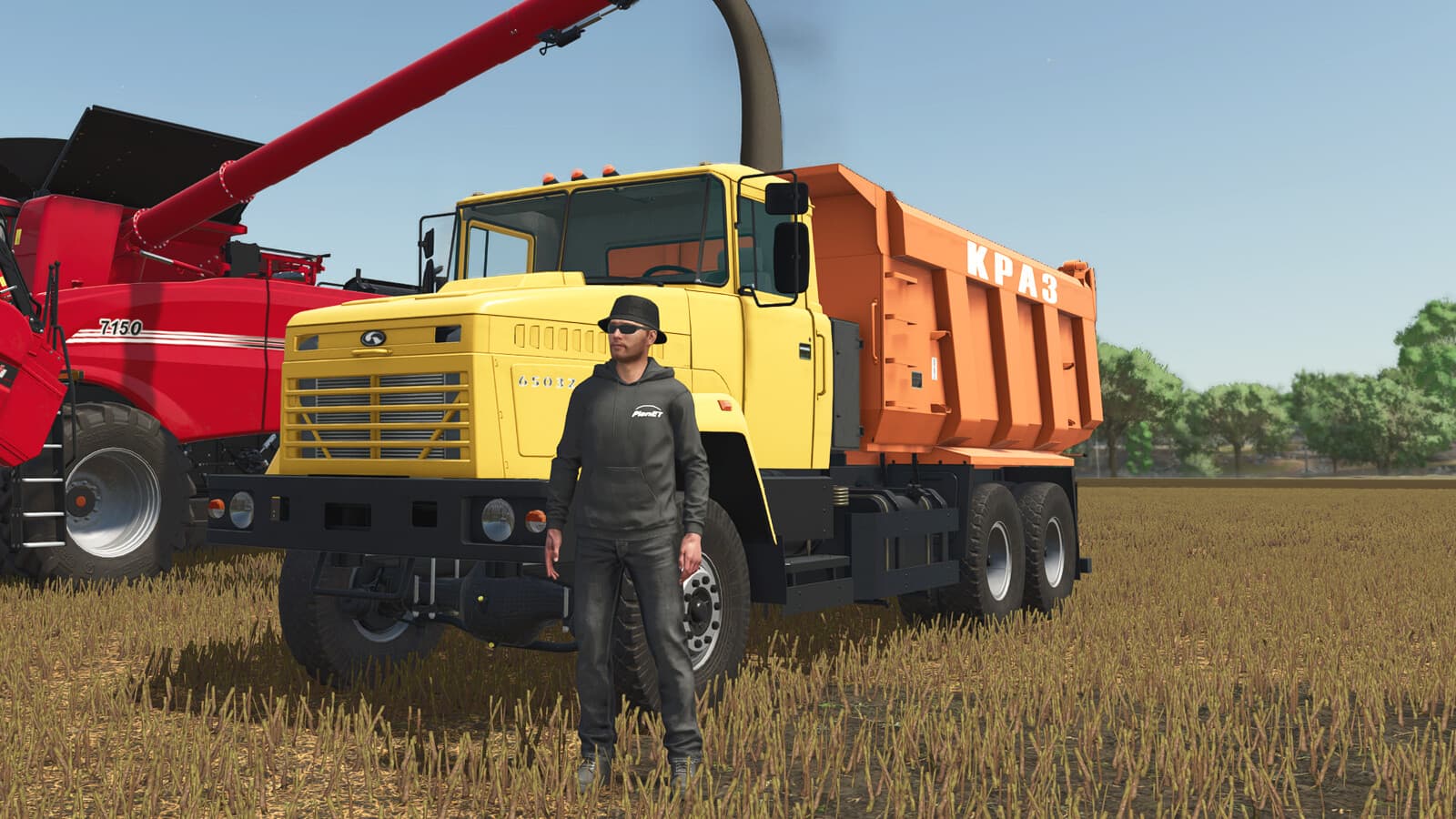 Kraz 65032 2
