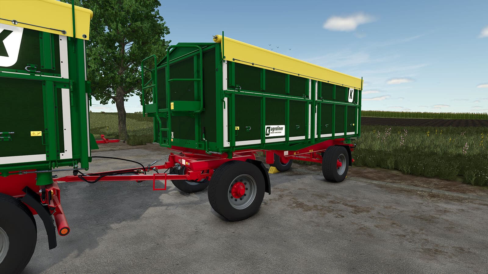 Kroeger HKD 302 3