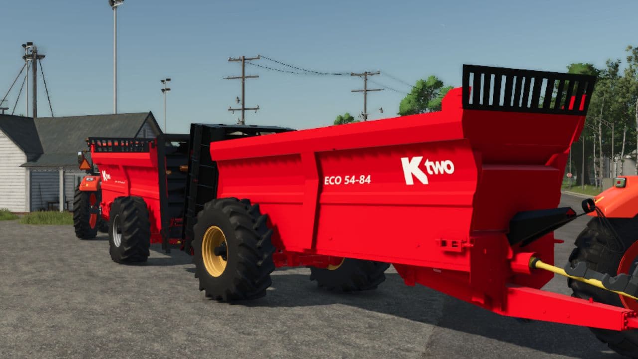Ktwo ECO 54-84