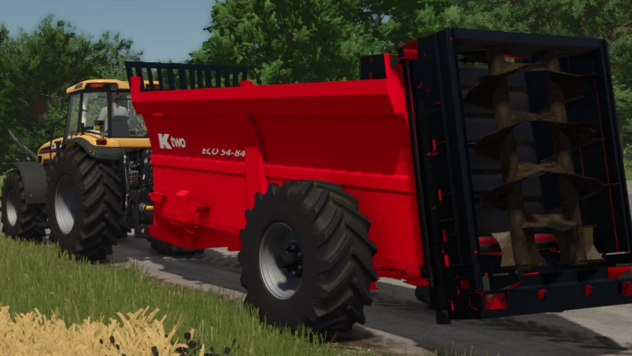 Ktwo ECO 54-84 5