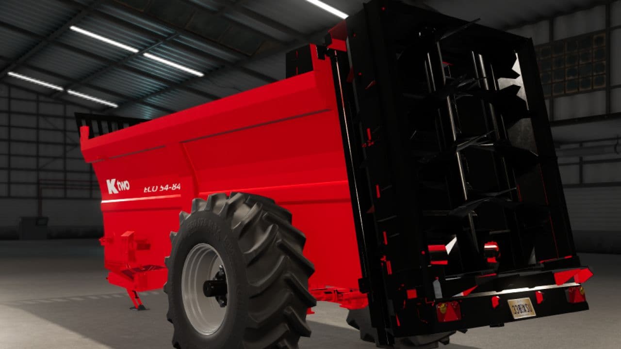 Ktwo ECO 54-84 2