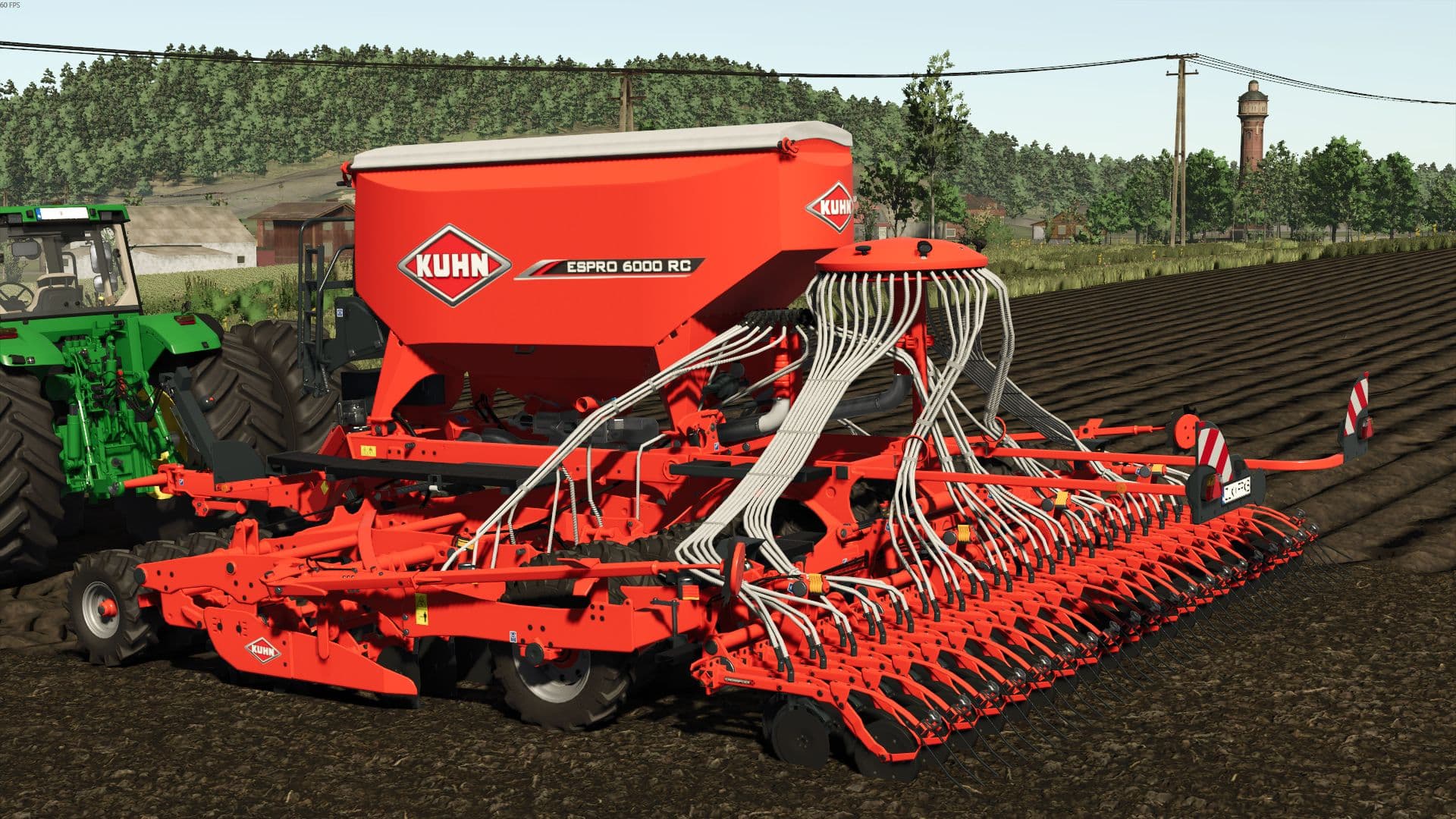 Kuhn Espro 6000 RC (Treamlines function) 3