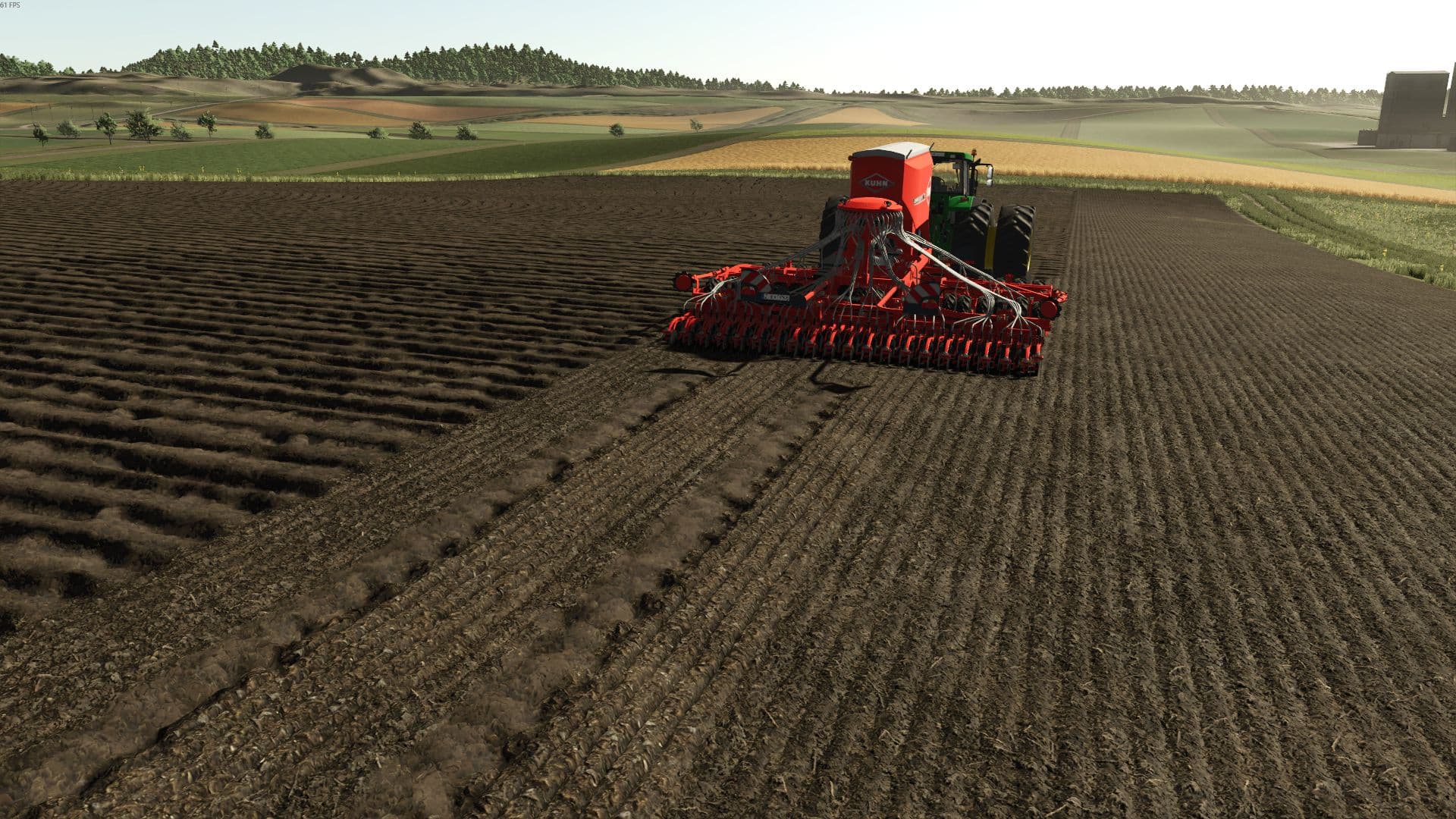 Kuhn Espro 6000 RC (Treamlines function) 2