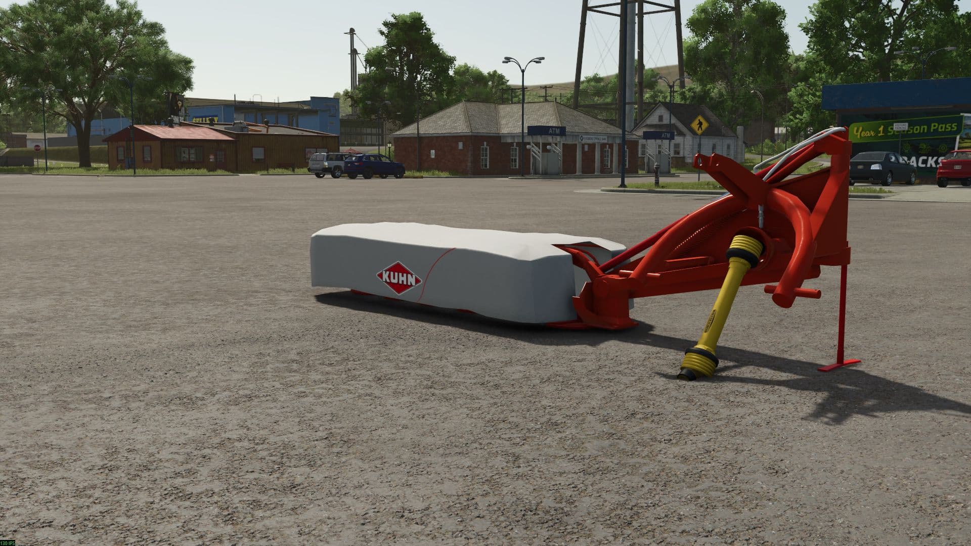 Kuhn GMD 66 2