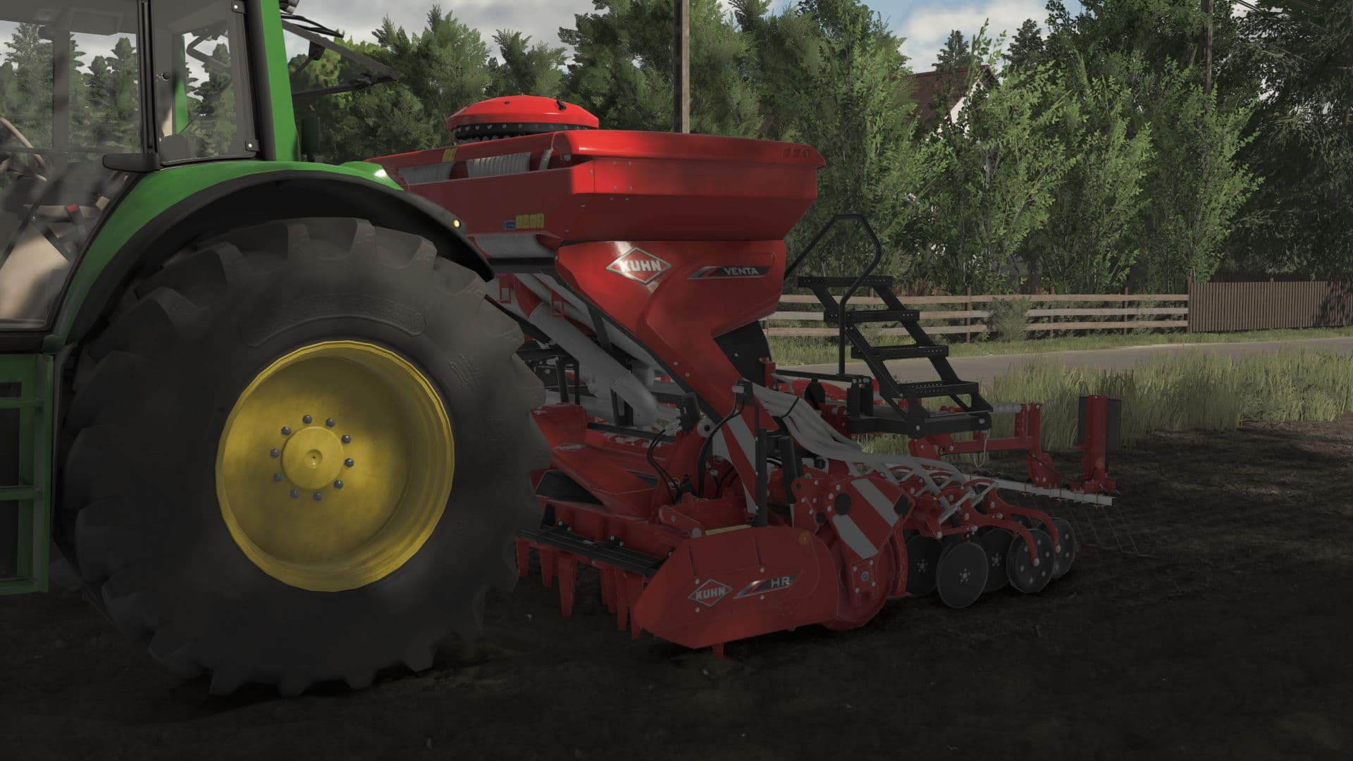 Kuhn Venta 4030 3