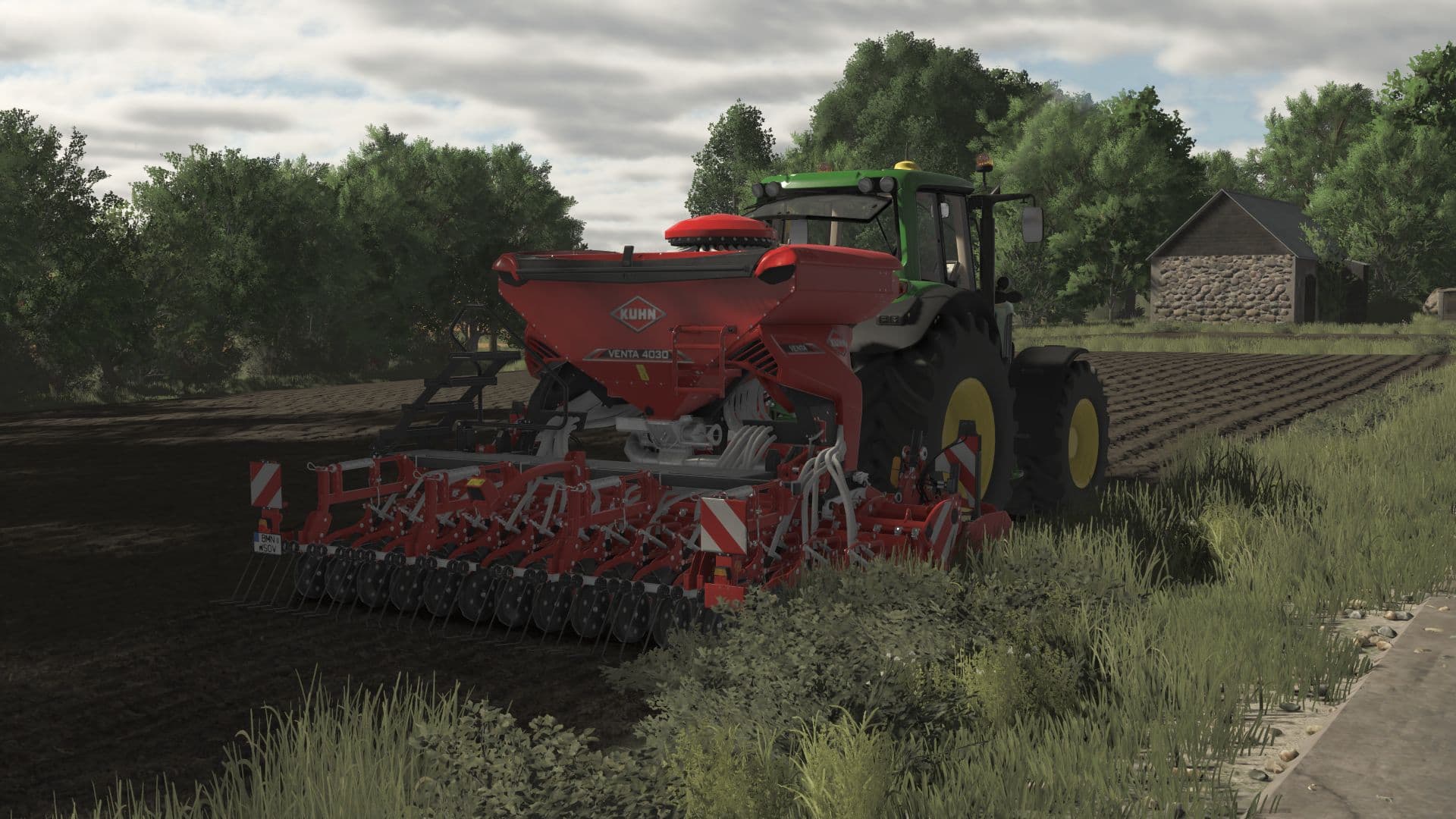 Kuhn Venta 4030 2