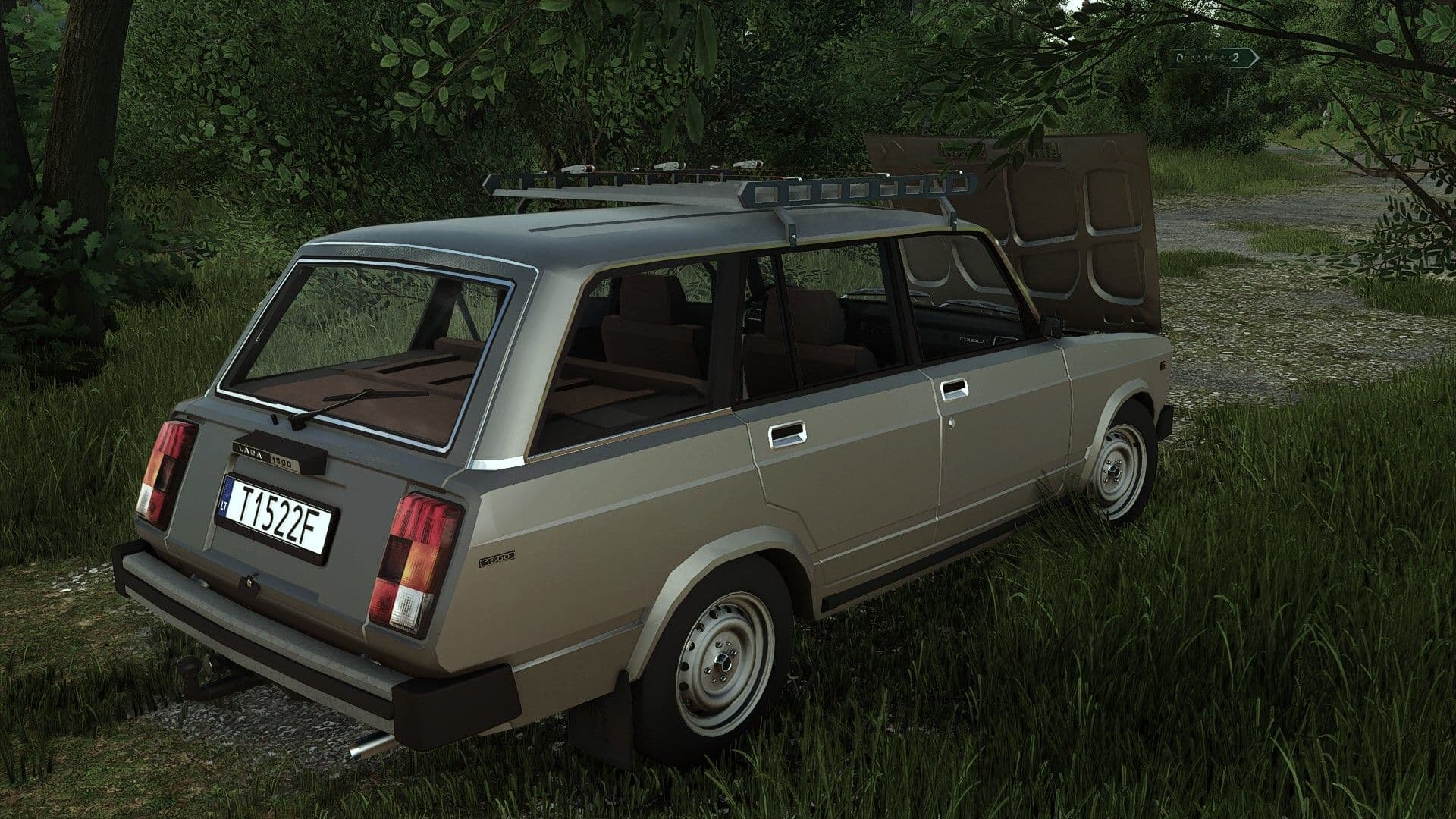 Lada 2104 3