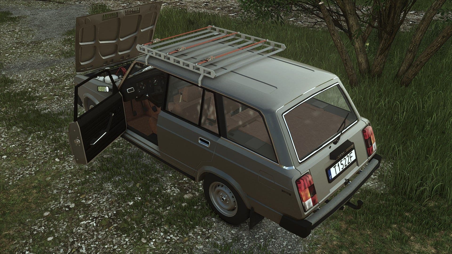 Lada 2104 2