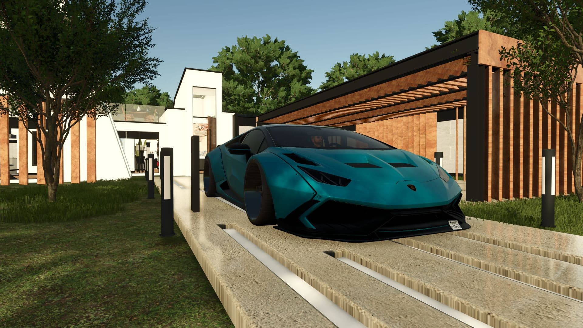 Lamborghini Huracán 4