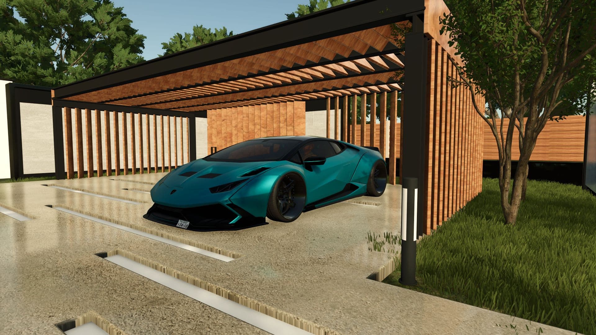 Lamborghini Huracán 3