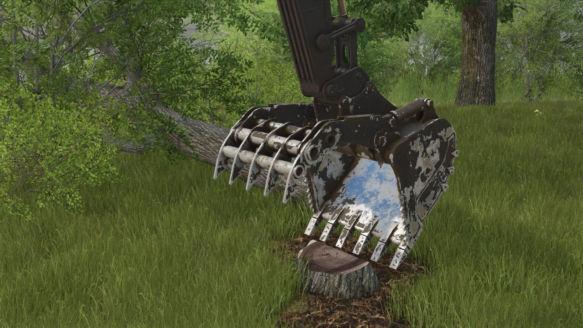 Land Clearing 2