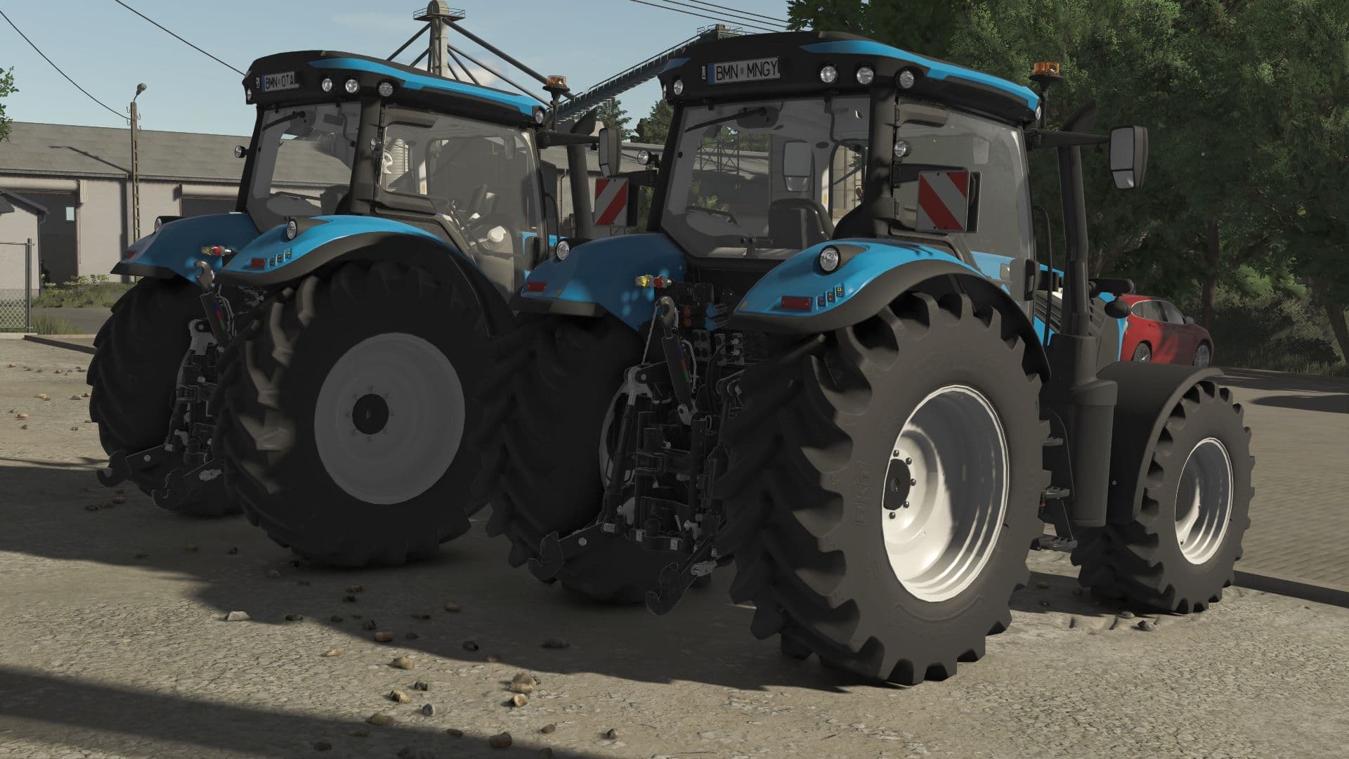 Landini 7 Series SWB 2