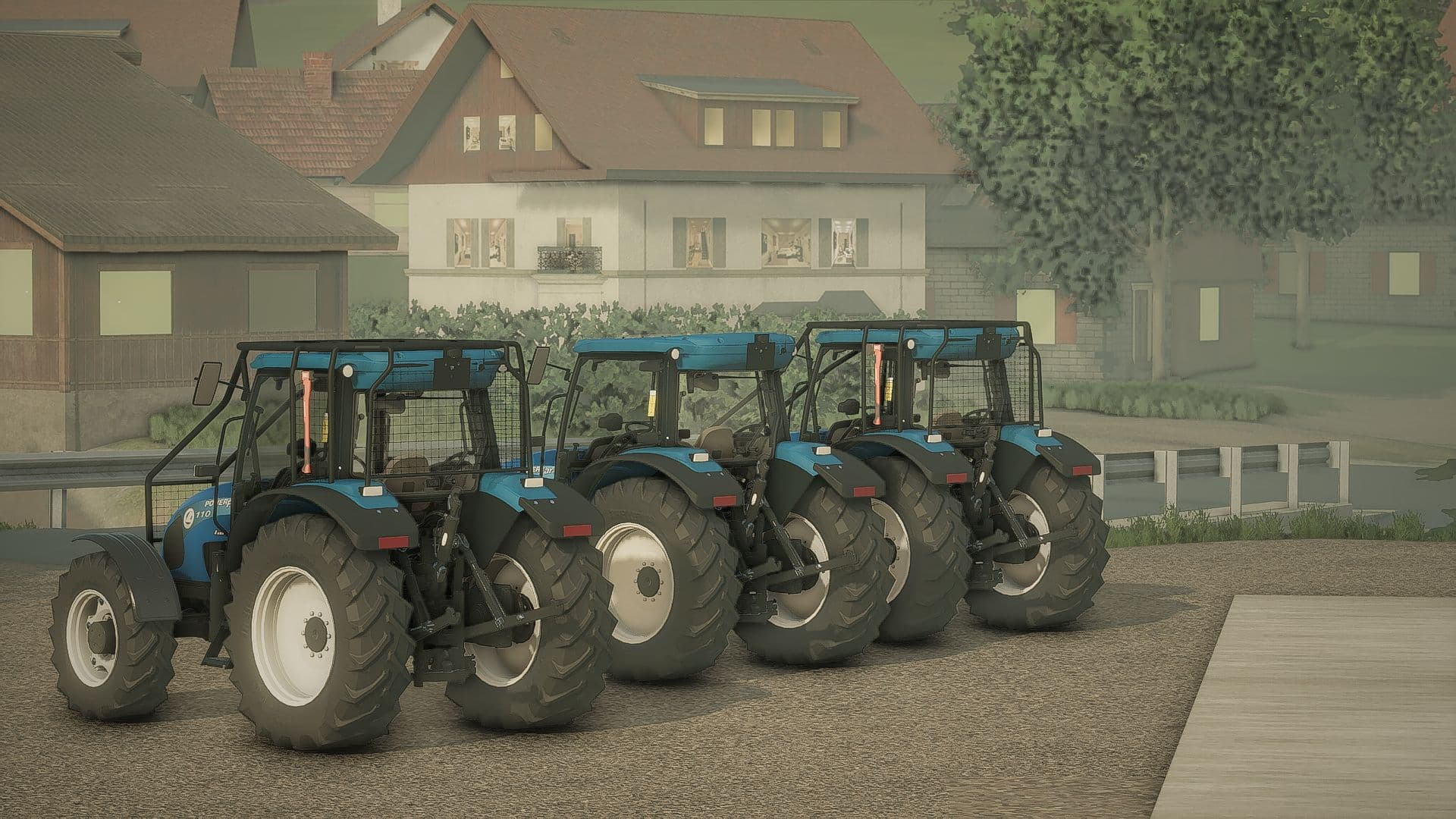 Landini PowerFarm 110 Forest 3