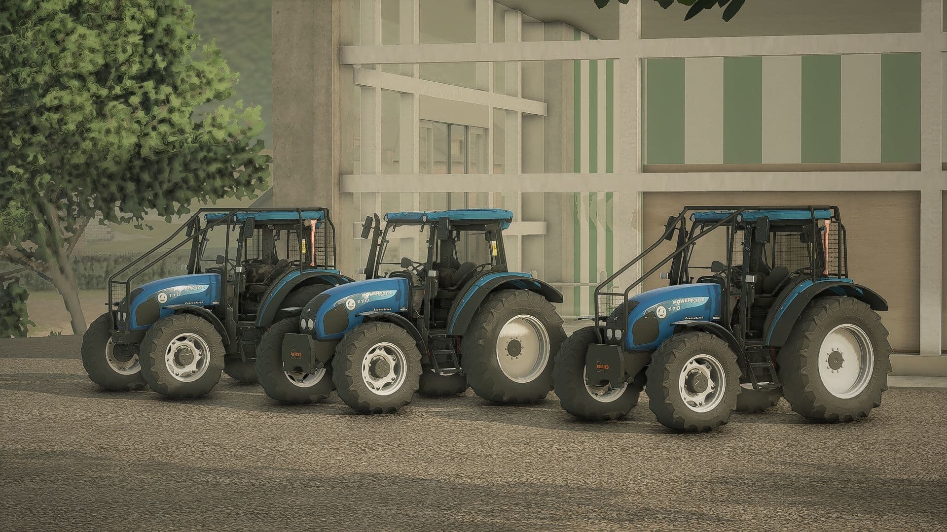 Landini PowerFarm 110 Forest 2