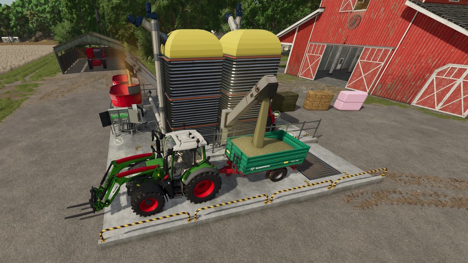 Large Feedmixer 3