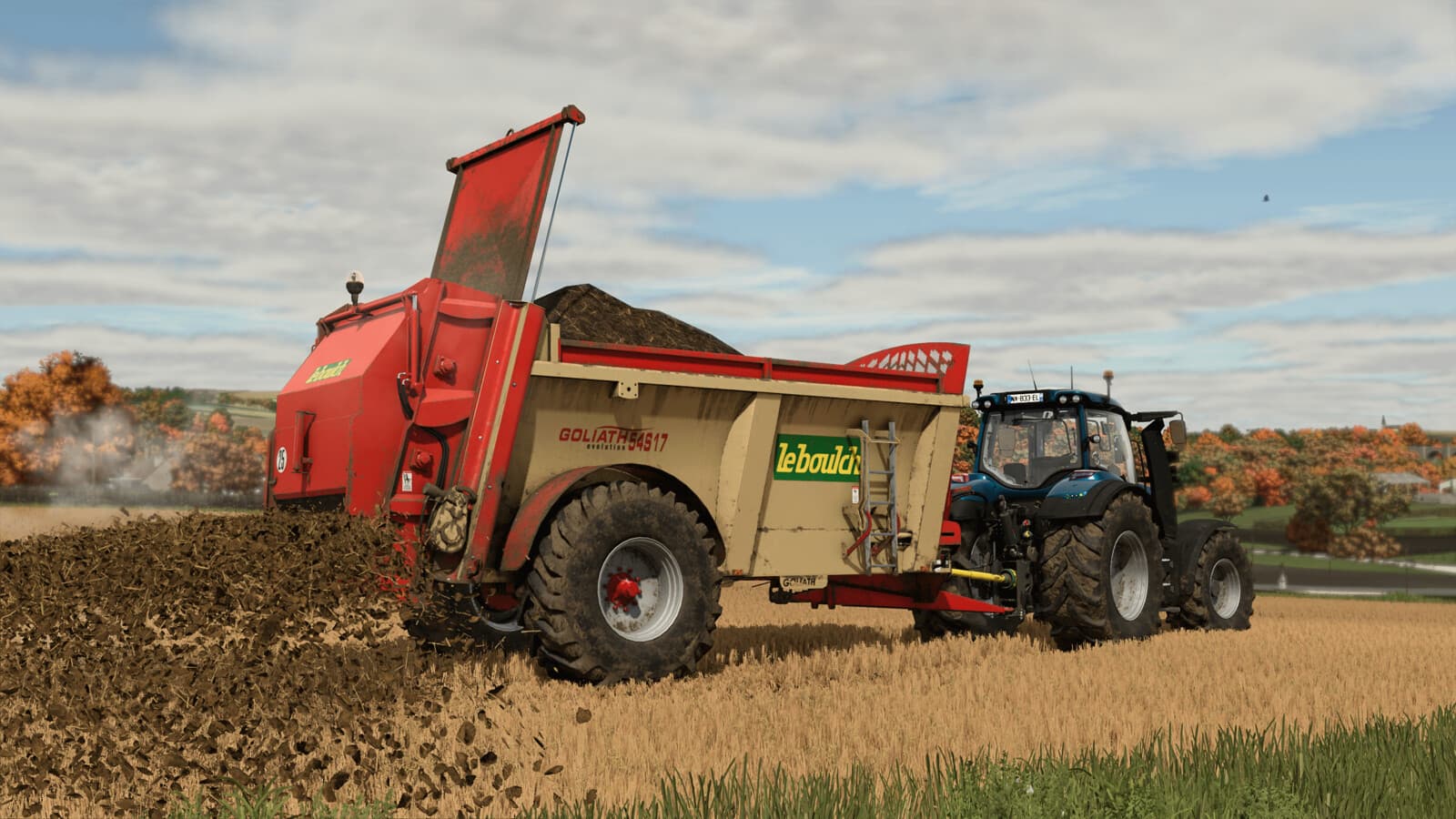 Leboulch Goliath 54s17